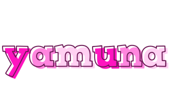 Yamuna hello logo