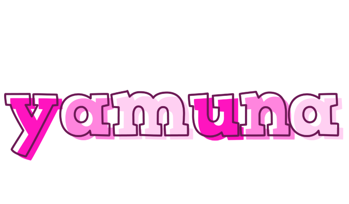 Yamuna hello logo