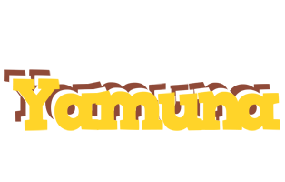 Yamuna hotcup logo