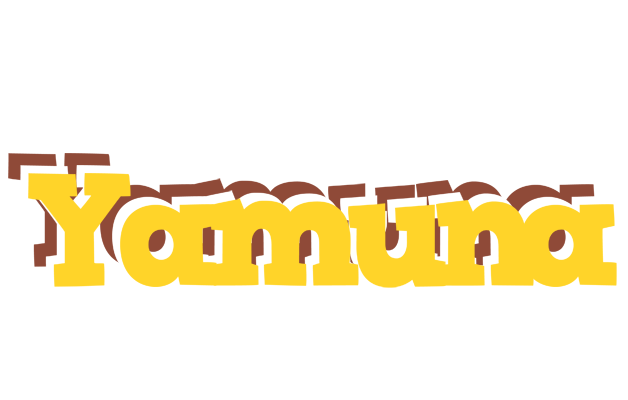 Yamuna hotcup logo