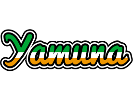 Yamuna ireland logo