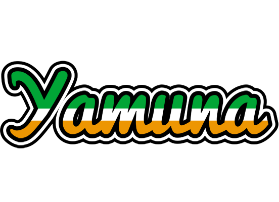 Yamuna ireland logo
