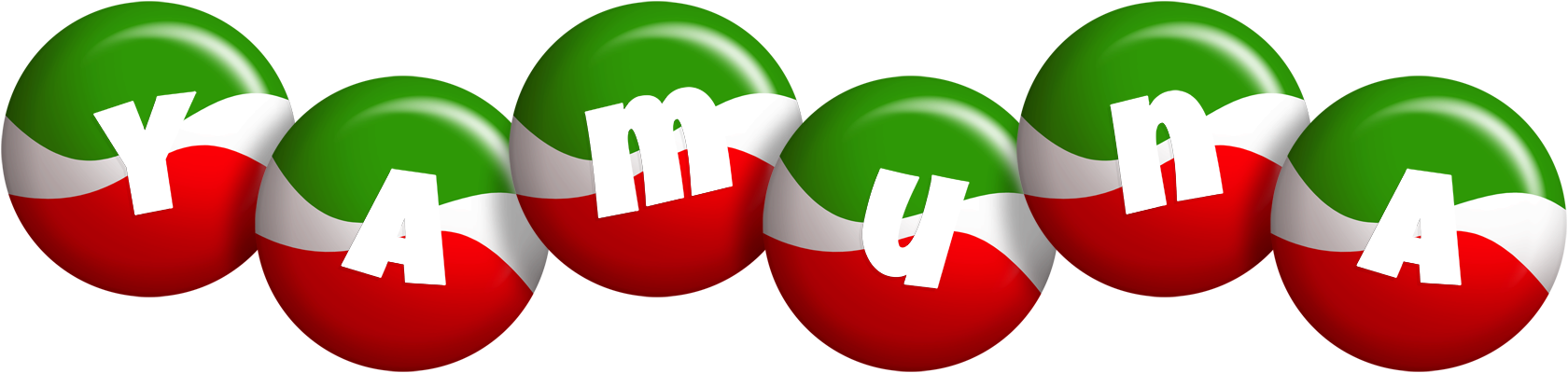 Yamuna italy logo