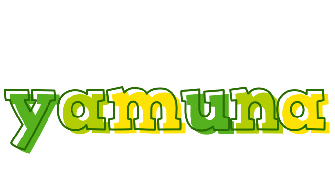 Yamuna juice logo