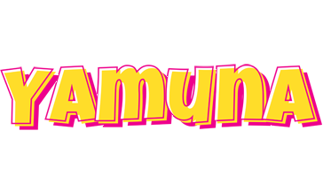 Yamuna kaboom logo