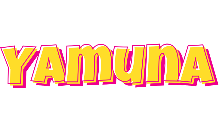 Yamuna kaboom logo