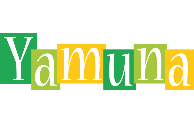 Yamuna lemonade logo