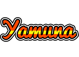 Yamuna madrid logo