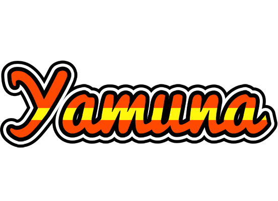 Yamuna madrid logo