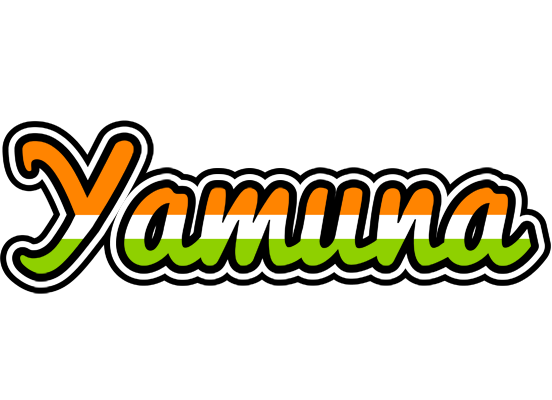 Yamuna mumbai logo