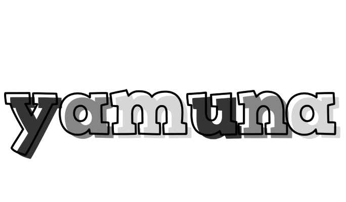 Yamuna night logo