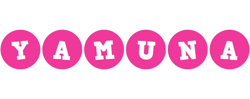 Yamuna poker logo