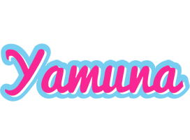 Yamuna popstar logo