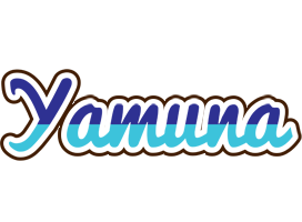 Yamuna raining logo