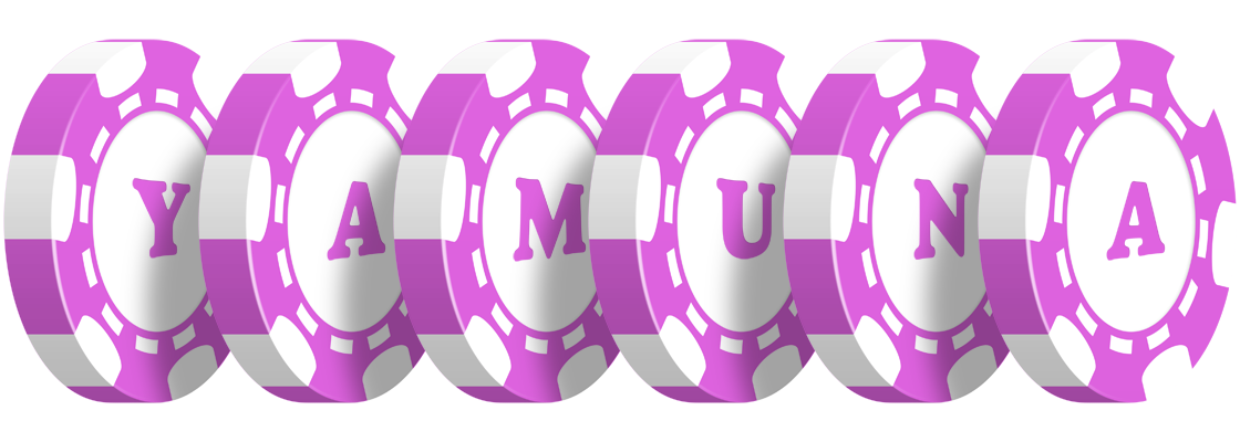 Yamuna river logo