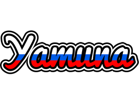 Yamuna russia logo
