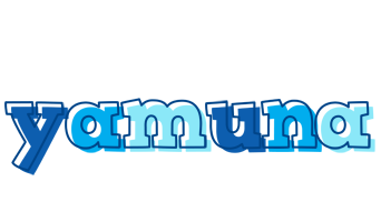 Yamuna sailor logo