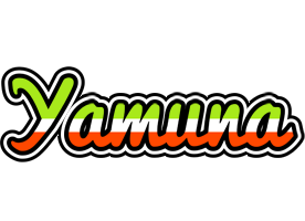 Yamuna superfun logo