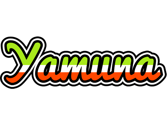 Yamuna superfun logo