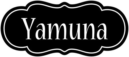 Yamuna welcome logo