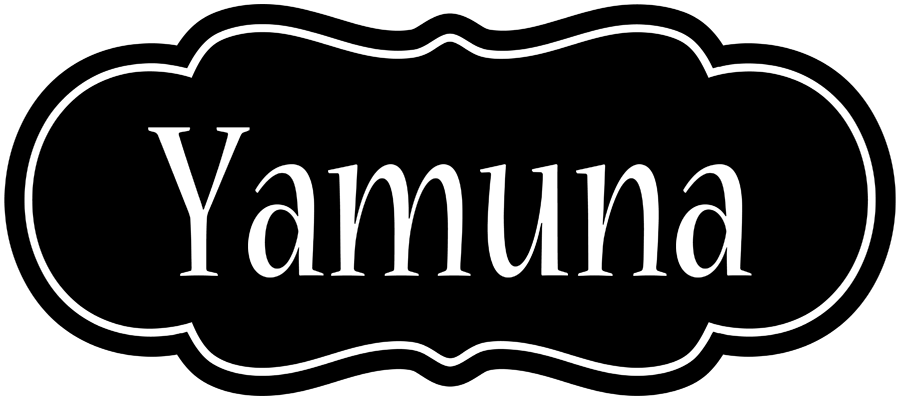 Yamuna welcome logo