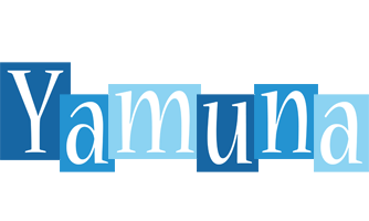 Yamuna winter logo