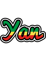 Yan african logo