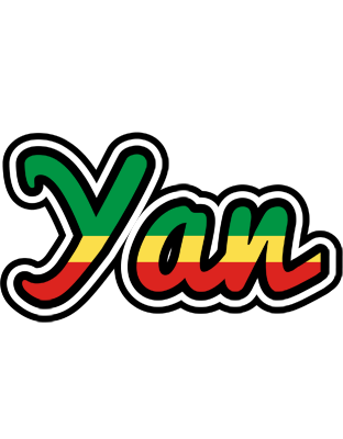 Yan african logo