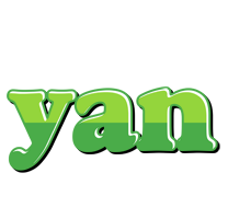 Yan apple logo