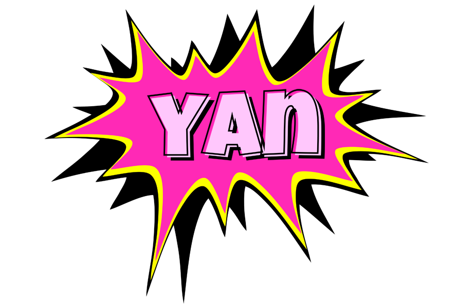 Yan badabing logo