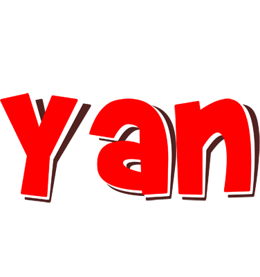 Yan basket logo