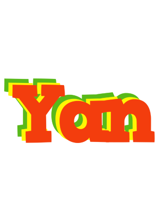 Yan bbq logo