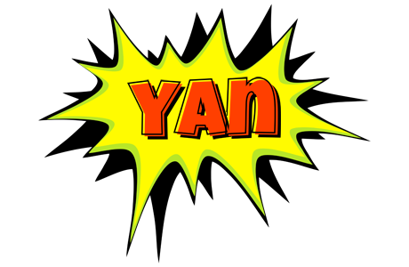 Yan bigfoot logo