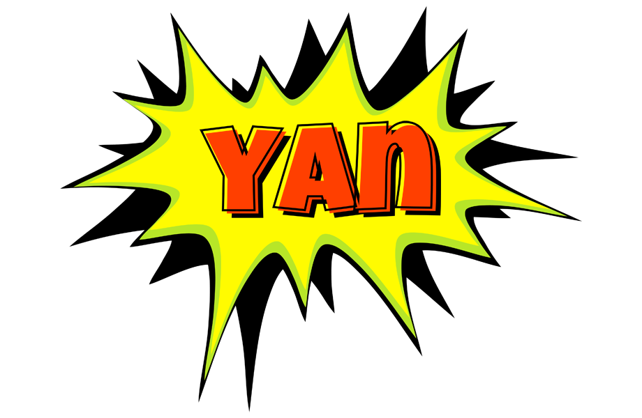 Yan bigfoot logo