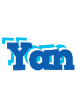 Yan business logo
