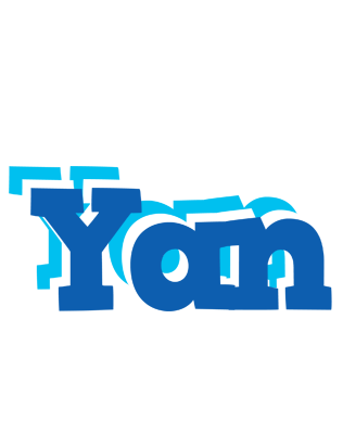 Yan business logo