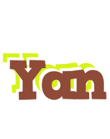 Yan caffeebar logo