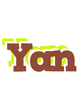 Yan caffeebar logo