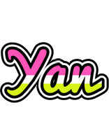 Yan candies logo