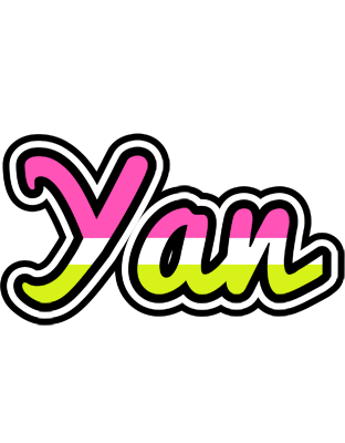 Yan candies logo