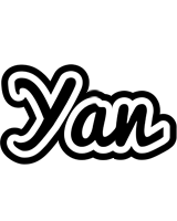 Yan chess logo