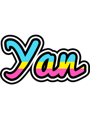 Yan circus logo