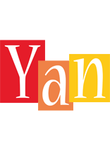Yan colors logo