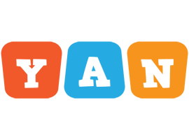 Yan comics logo