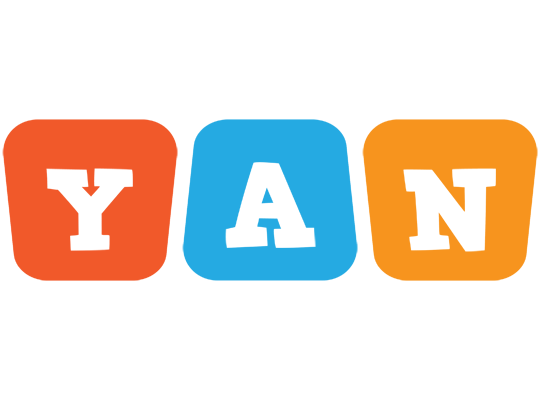 Yan comics logo