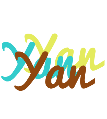 Yan cupcake logo