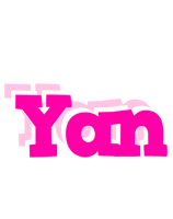 Yan dancing logo