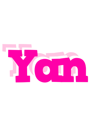 Yan dancing logo