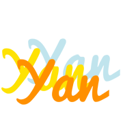 Yan energy logo