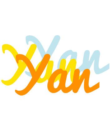 Yan energy logo
